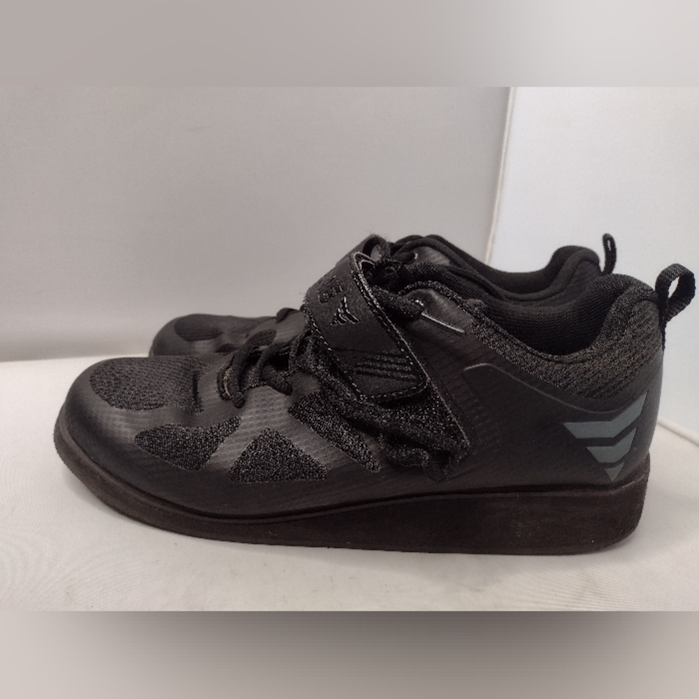 Core Mens Weightlifting Shoes Non-Slip Squat Shoes Powerlifting Deadlifting U